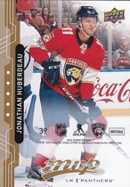 2018 Upper Deck MVP Puzzle Back #39 Jonathan Huberdeau