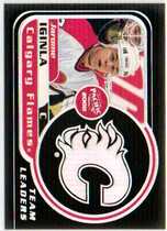 1999 Pacific Team Leaders #5 Jarome Iginla