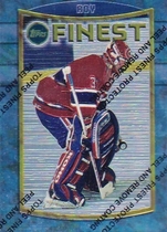 1994 Finest Base Set #30 Patrick Roy