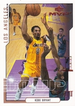 2000 Upper Deck MVP #77 Kobe Bryant