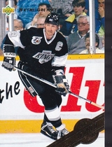 1992 Upper Deck All-World Team #W1 Wayne Gretzky