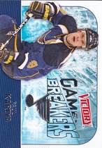 2009 Upper Deck Victory Game Breakers #GB49 Paul Kariya