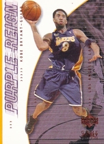 2000 Upper Deck Base Set #437 Kobe Bryant