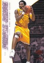 2000 Upper Deck Base Set #445 Kobe Bryant