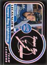 1999 Pacific Team Leaders #25 Vincent LeCavalier