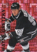 1994 Ultra Premier Pivots #4 Wayne Gretzky