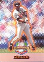 2001 Ultra Decade of Dominance #7DD Albert Belle