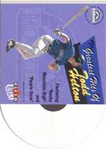 2001 Ultra Greatest Hits #6 Todd Helton