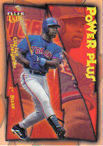 2001 Ultra Power Plus #6PP Carlos Delgado