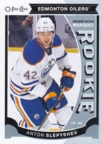 2015 Upper Deck O-Pee-Chee OPC Update #U14 Anton Slepyshev