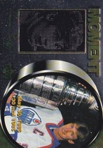 1998 Upper Deck McDonalds Gretzkys Moments #M4 Wayne Gretzky