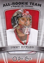 2010 Upper Deck O-Pee-Chee OPC All Rookie Team #AR1 Jim Howard