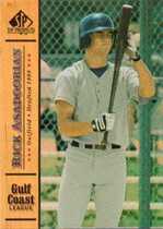 2001 SP Top Prospects #27 Rick Asadoorian