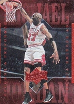 1999 Upper Deck Michael Jordan Athlete of the Century #5 Michael Jordan