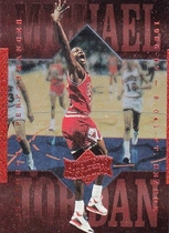 1999 Upper Deck Michael Jordan Athlete of the Century #77 Michael Jordan