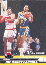 2007 Stadium Club First Day Issue #97 Joe Barry Carroll