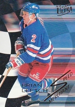 1994 Ultra Speed Merchants #6 Brian Leetch