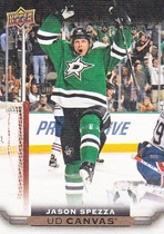 2015 Upper Deck Canvas Series 2 #C149 Jason Spezza