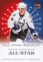 2008 Ultra All-Star Royalty #ASR4 Vincent LeCavalier