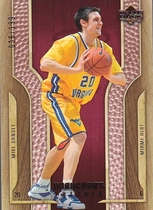 2006 Upper Deck Hardcourt Copper #133 Mike Gansey