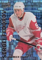 1994 Ultra Premier Pivots #2 Sergei Fedorov