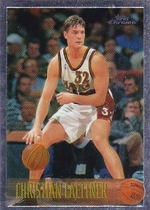 1996 Topps Chrome #2 Christian Laettner