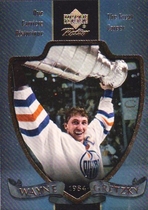 1999 Upper Deck McDonalds The Great Career #GR81-2 Wayne Gretzky