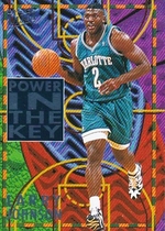 1994 Ultra Power In Key #4 Larry Johnson