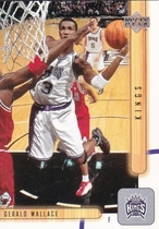 2001 Upper Deck Base Set #370 Gerald Wallace