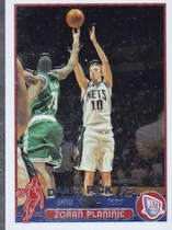 2003 Topps Chrome #132 Zoran Planinic