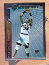 1996 Topps Mystery Finest #17 Patrick Ewing