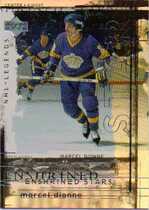2000 Upper Deck Legends Enshrined Stars #ES5 Marcel Dionne