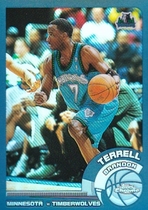 2002 Topps Chrome Refractors #34 Terrell Brandon