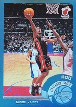 2002 Topps Chrome Refractors #76 Rod Strickland