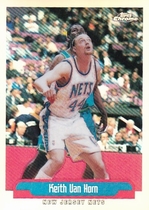 1999 Topps Chrome Refractors #200 Keith Van Horn