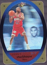1996 SPx Gold #36 Jerry Stackhouse