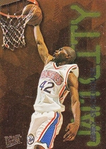 1995 Ultra Jam City #12 Jerry Stackhouse
