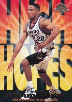 1995 SkyBox Premium High Hopes #HH17 Damon Stoudamire