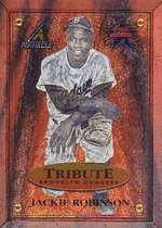 1997 FanFest All-Star Jackie Robinson #1 Jackie Robinson