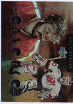 2000 Upper Deck Legends Essence of the Game #EG5 Martin Brodeur|Bernie Parent