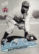 1997 FanFest All-Star Jackie Robinson #5 Jackie Robinson