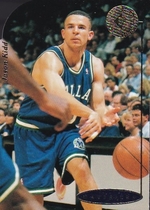 1994 SP Championship Die-Cuts #49 Jason Kidd