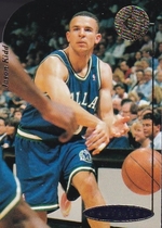 1994 SP Championship Die-Cuts #49 Jason Kidd