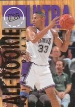 1994 Ultra All-Rookies #1 Brian Grant