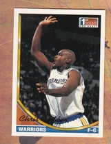 1993 Topps Gold #224 Chris Webber