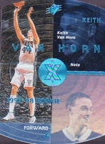 1998 SPx Base Set #27 Keith Van Horn