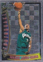 1996 Topps Chrome Youthquake #YQ11 Shareef Abdur-Rahim