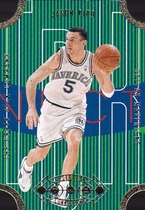 1996 Upper Deck Fast Break Connection #FB2 Jason Kidd