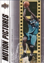 2001 Upper Deck Motion Pictures #MP7 Kevin Garnett