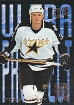 1994 Ultra Prospects #2 Todd Harvey